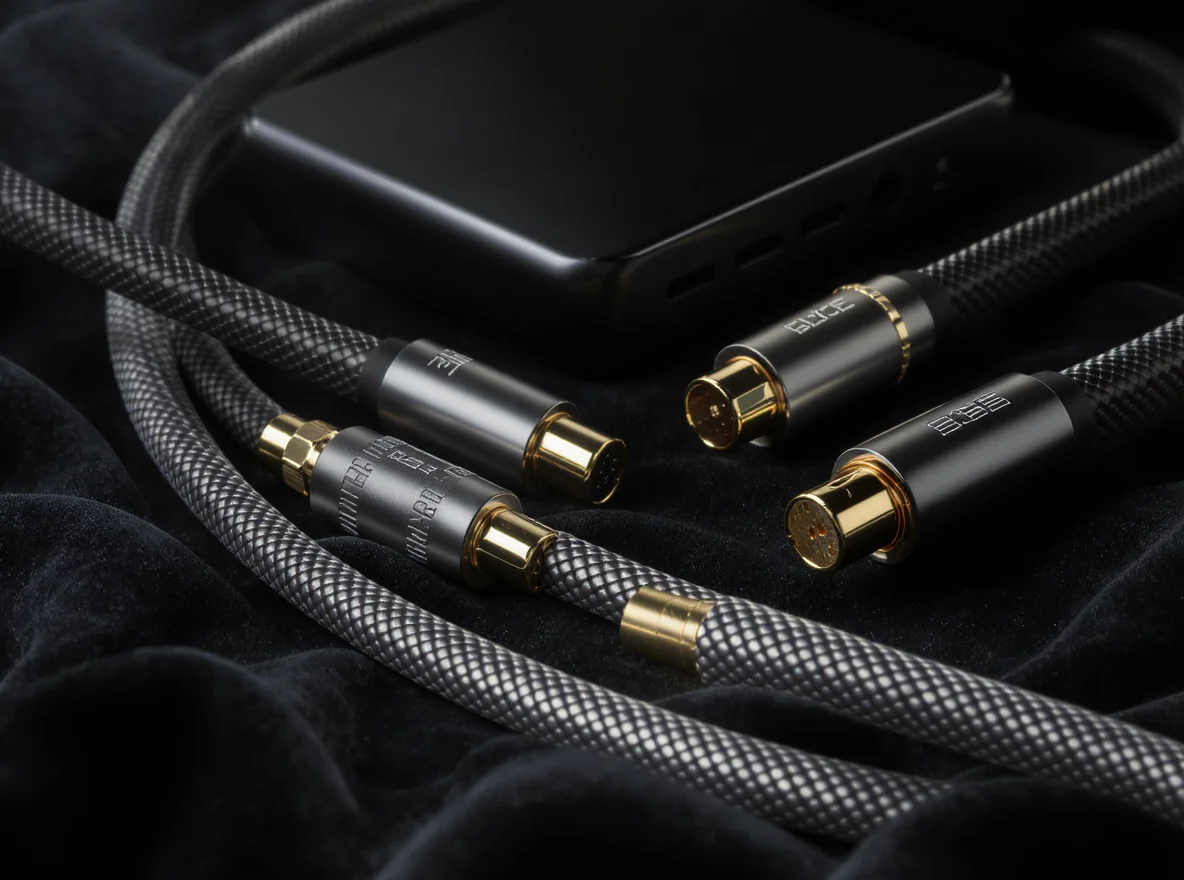 Cables, Power, and Connectivity