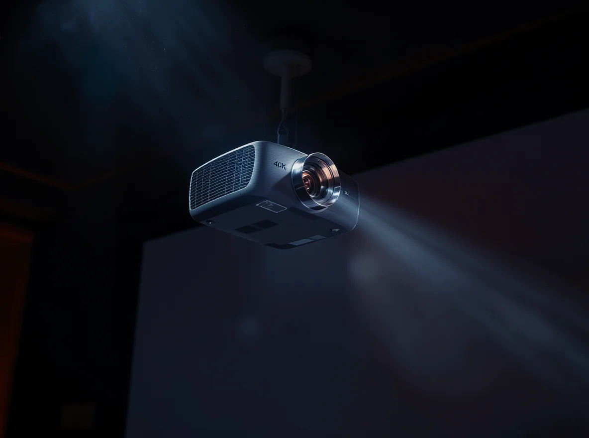 Projectors and Screens