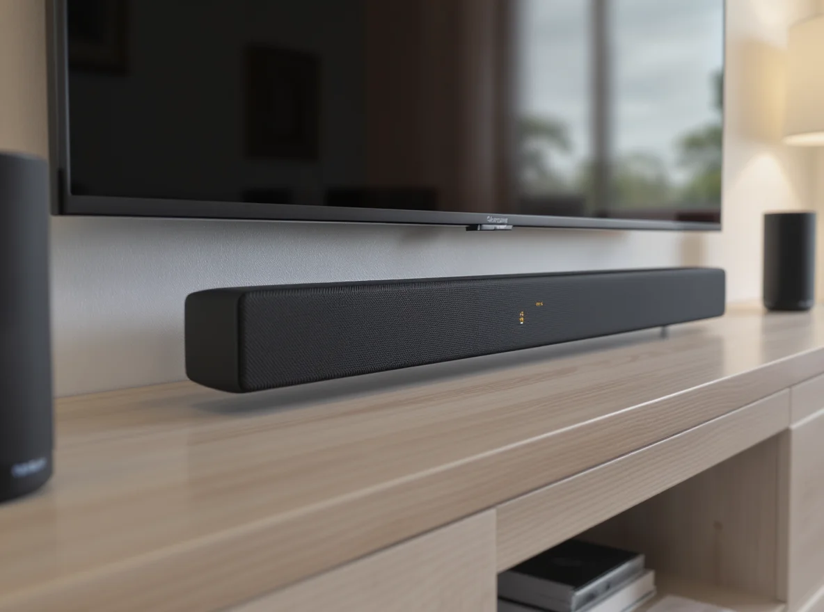 Soundbars and Compact Audio
