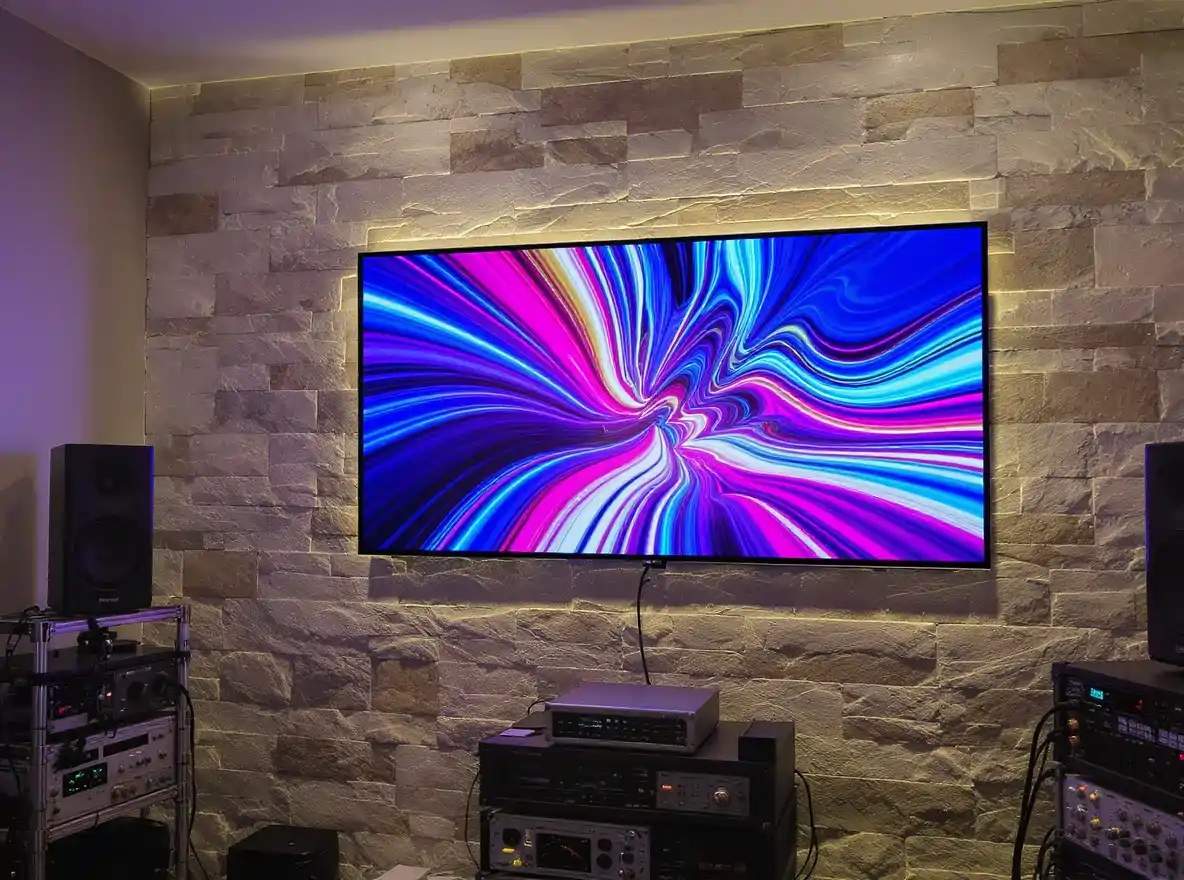 TVs and Video Enhancements