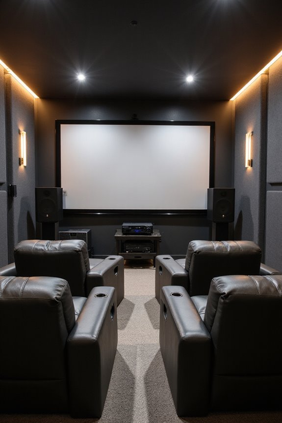 acoustic panels for soundproofing