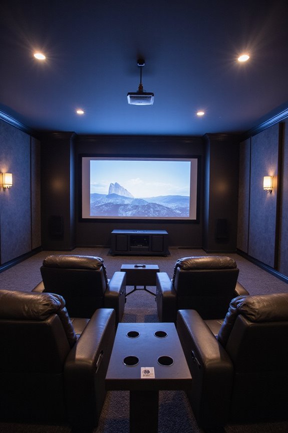 affordable epic movie systems