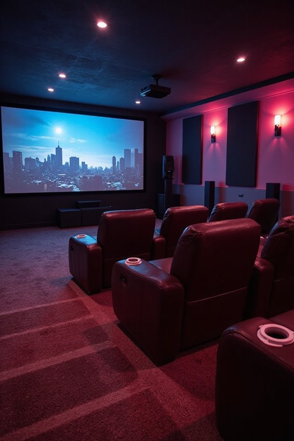 affordable home theater projectors