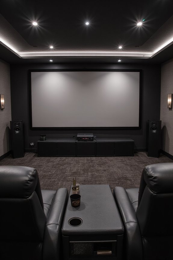 affordable home theater speakers