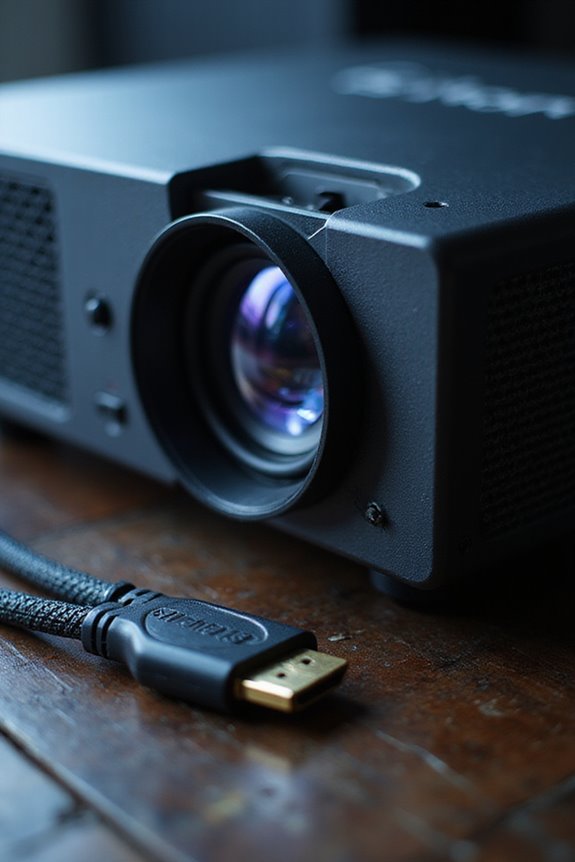 affordable projector buying factors
