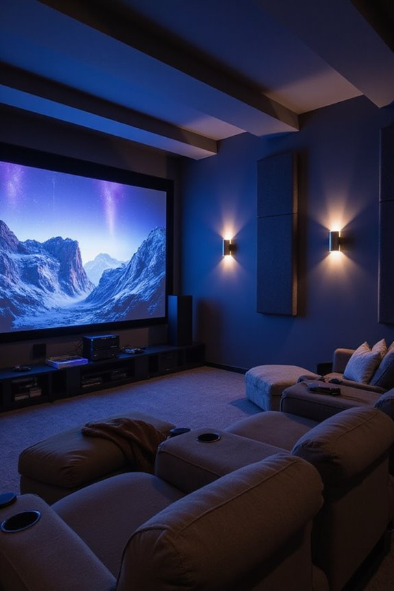 affordable quality 4k projectors