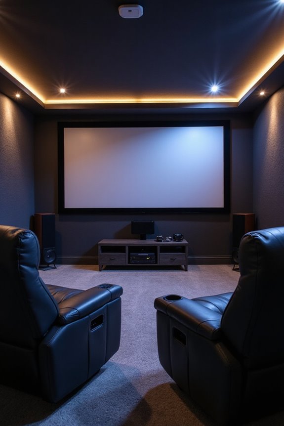 affordable short throw projectors