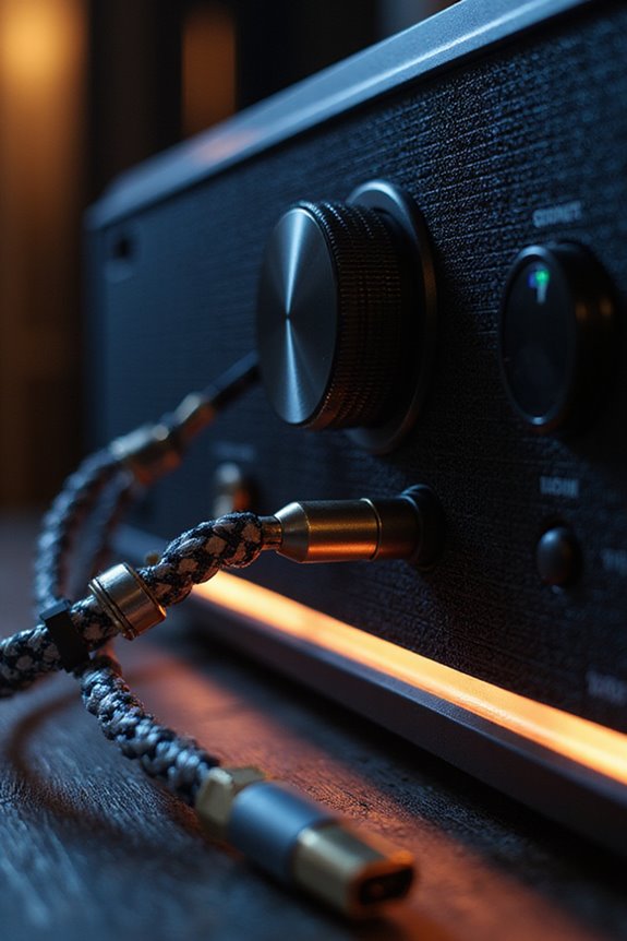 audio quality and connectivity