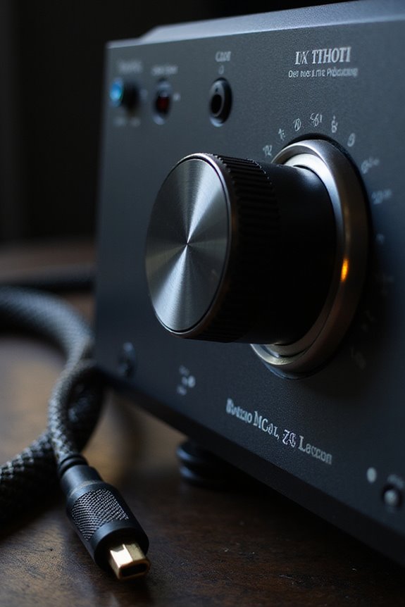 audio quality and connectivity