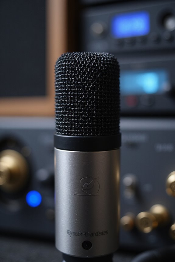 auto calibration microphone technology