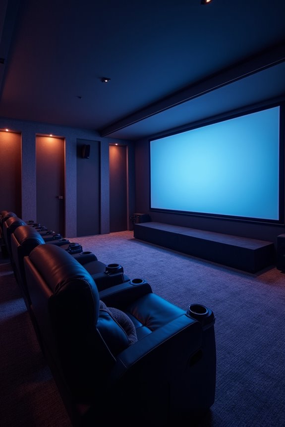 best wireless projector screens