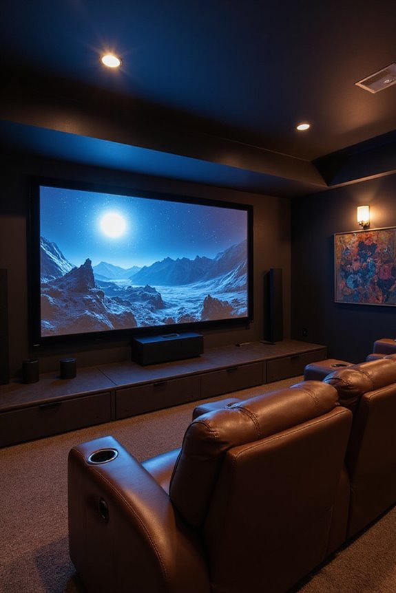 budget friendly short throw projectors
