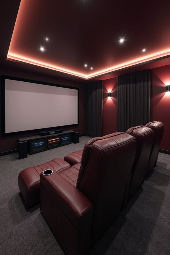 care for leather recliners