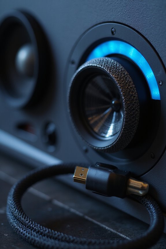 choose immersive gaming speakers