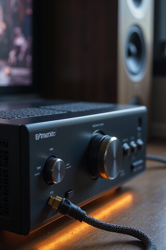 choosing the right media console