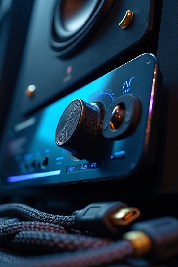 choosing the right speakers