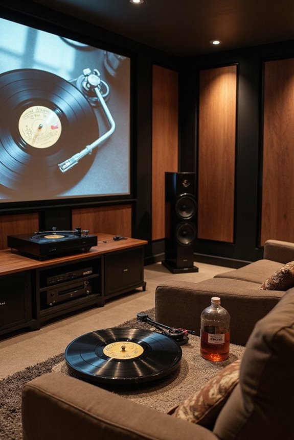 cleaning vinyl records properly