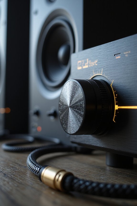 cohesive audio wire aesthetics
