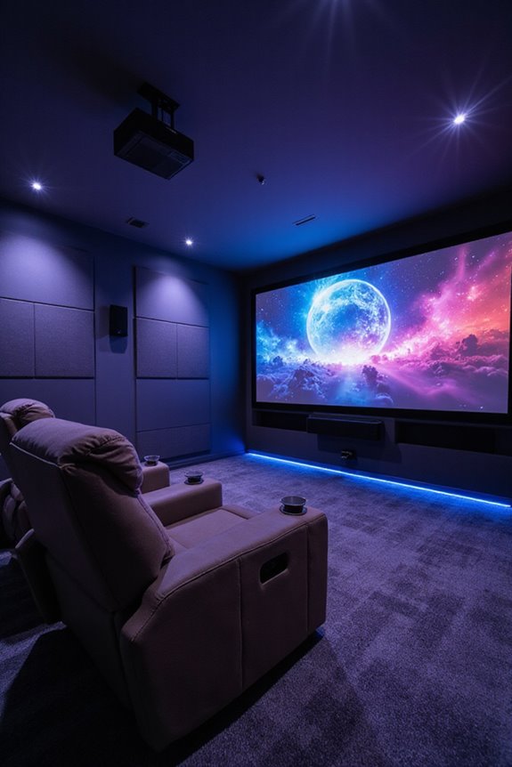 comparison of projection technologies