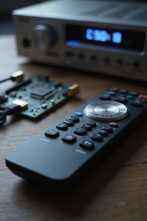 convenient multi device control system