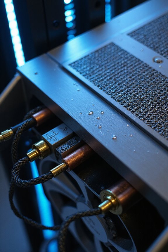 cooling methods for av equipment