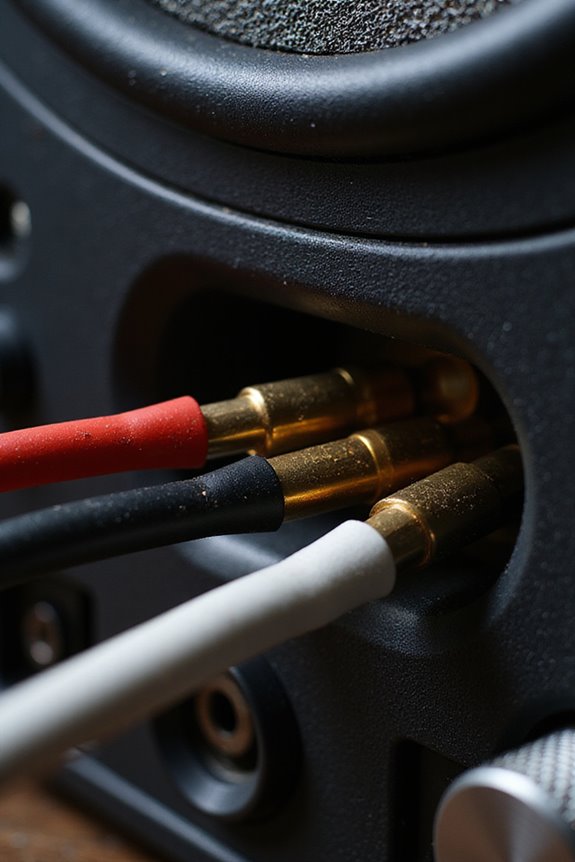 correct polarity enhances audio