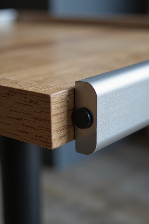 durable adjustable swivel trays
