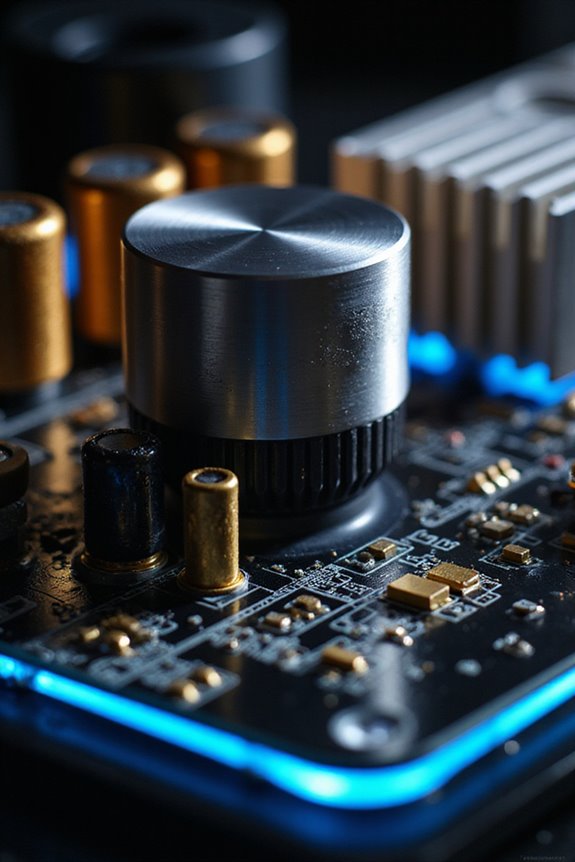 enhanced audio signal management