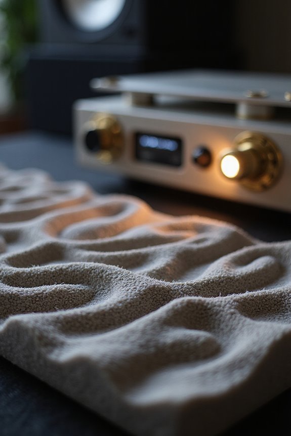 enhanced audio through treatment