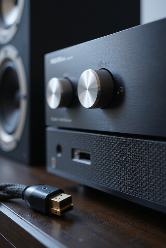 enhancing home theater experience