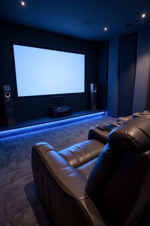 enhancing low frequency audio