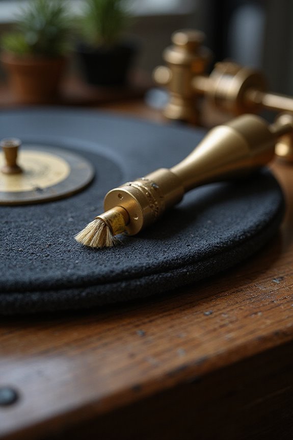 essential vinyl cleaning tools