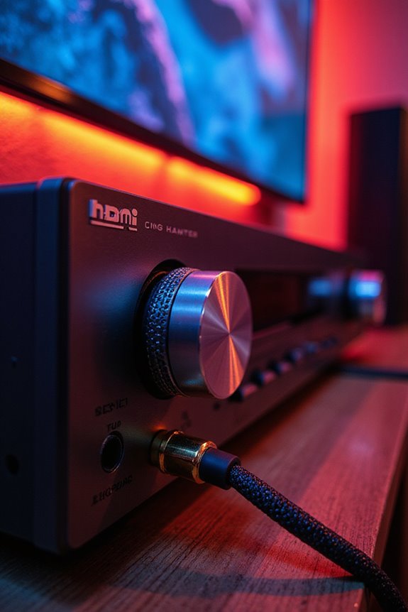 evolution of bias lighting