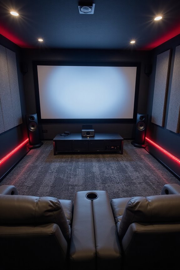 high quality audio visual standard