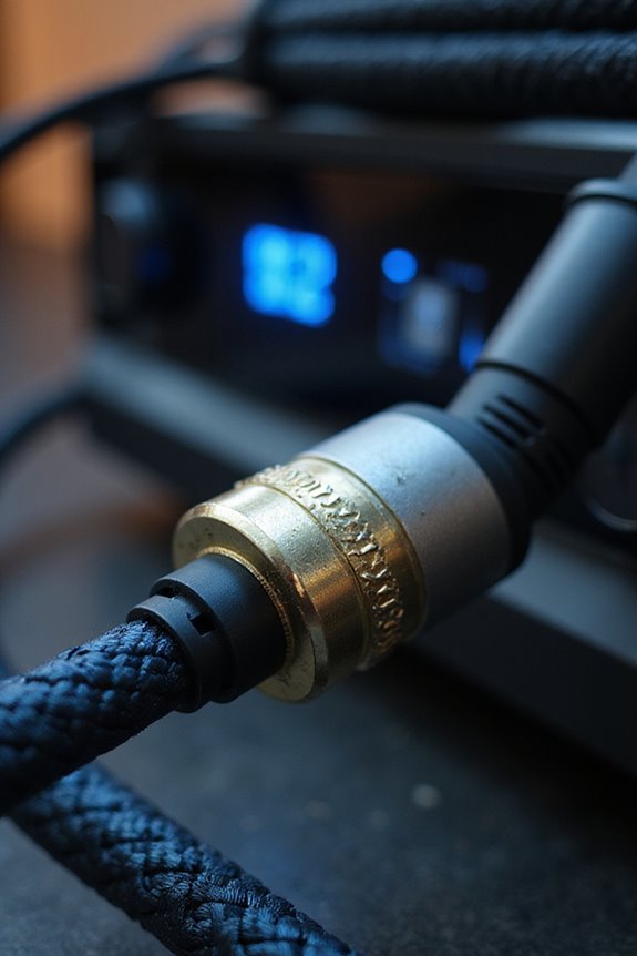 high quality hdmi cable construction