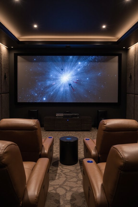 home theater speaker packages