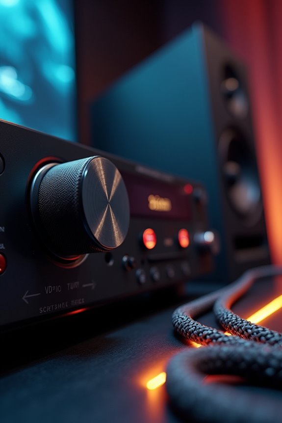 home theater speakers selection