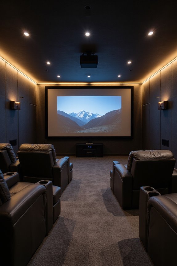 home theater surround sound