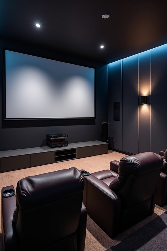 home theater wiring solutions