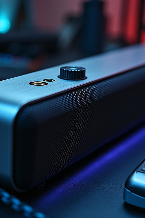 immersive gaming sound technology