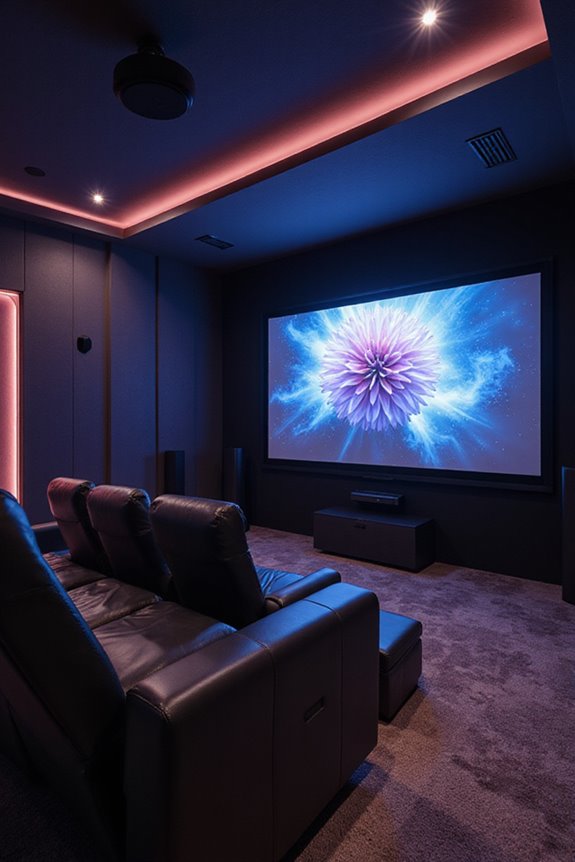 immersive wireless soundbars experience