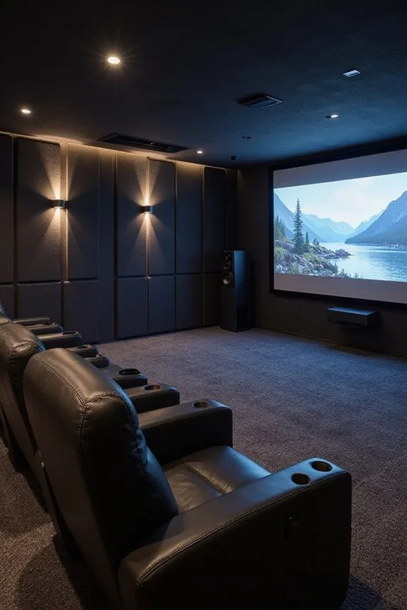 immersive wireless theater speakers