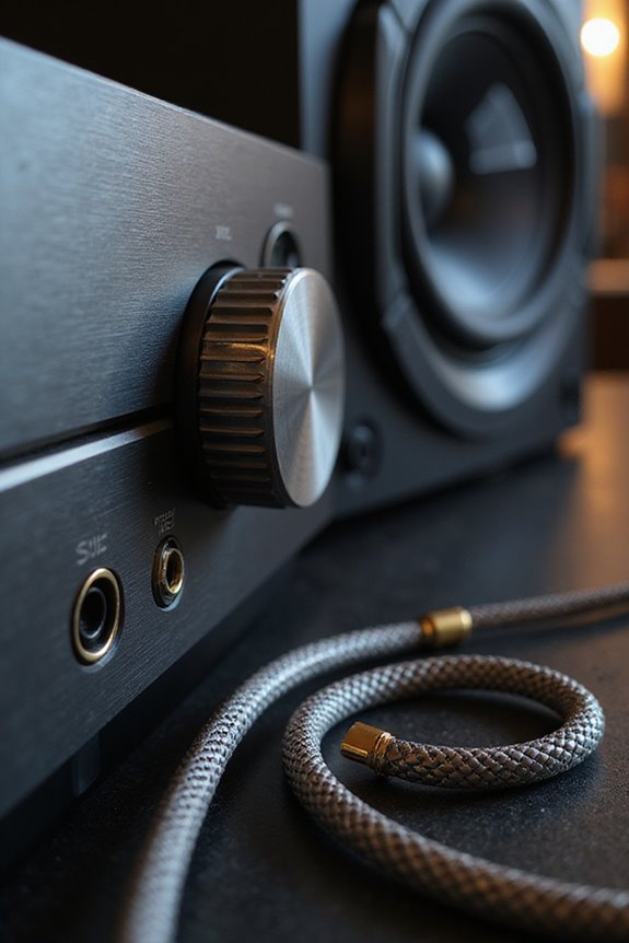 incorrect speaker polarity effects