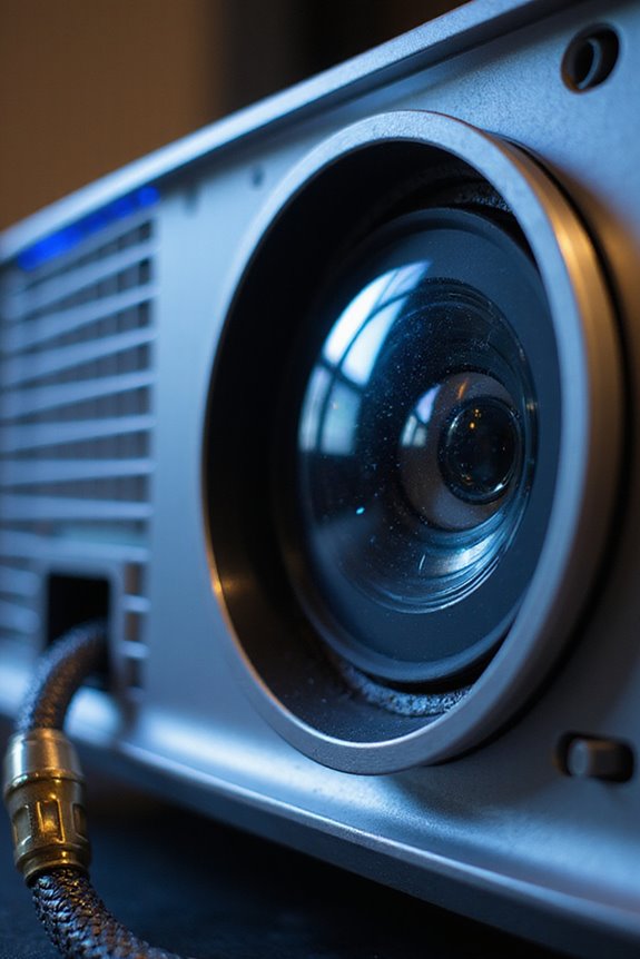 innovative affordable 4k projectors