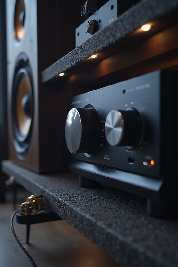 key factors for bookshelf speakers