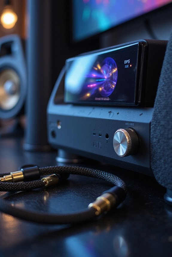 key factors for projector selection