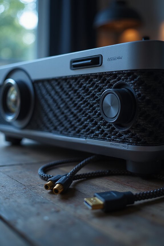 key factors for projectors