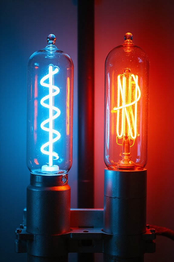 leds energy efficient and safe
