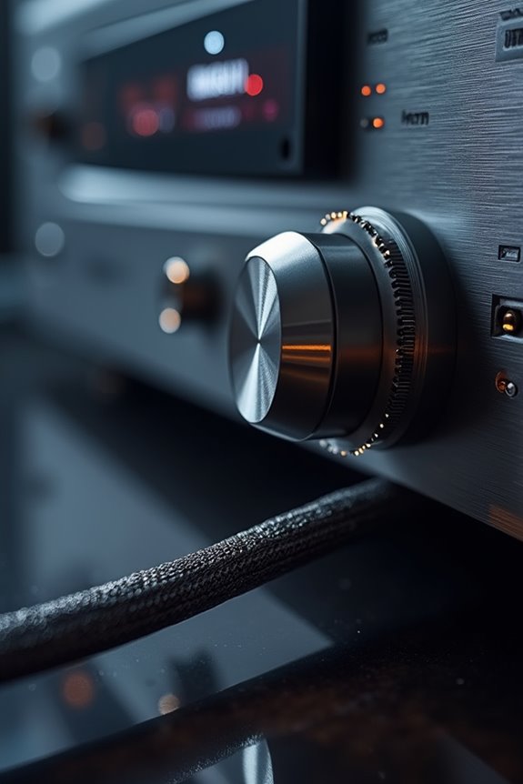 measuring comfortable loudness levels
