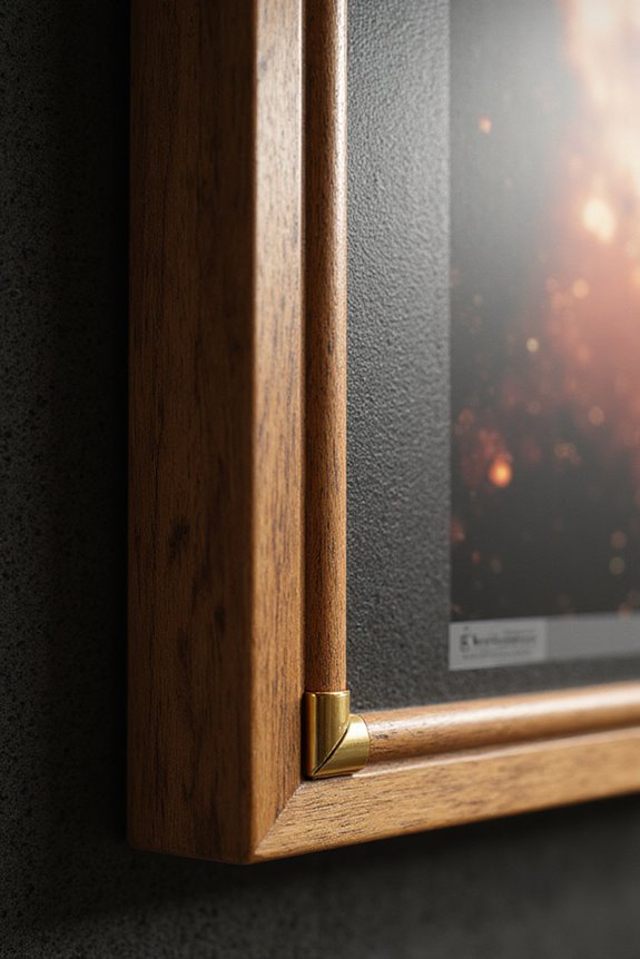 metal versus wood frames